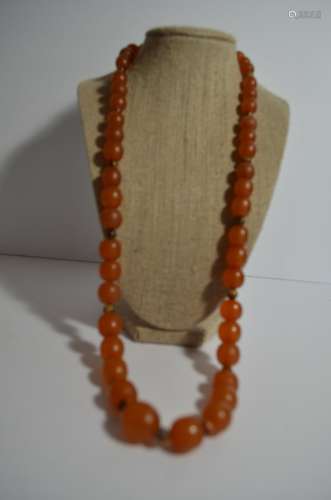 Chinese Beads necklace