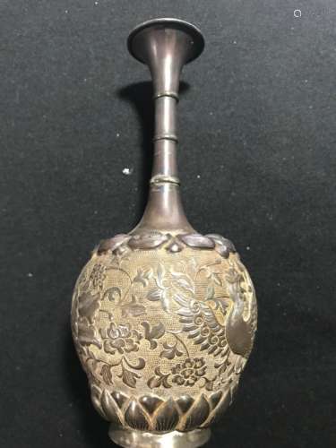 Chinese Silver Sprinkle
