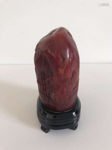 Chinese Soapstone Seal