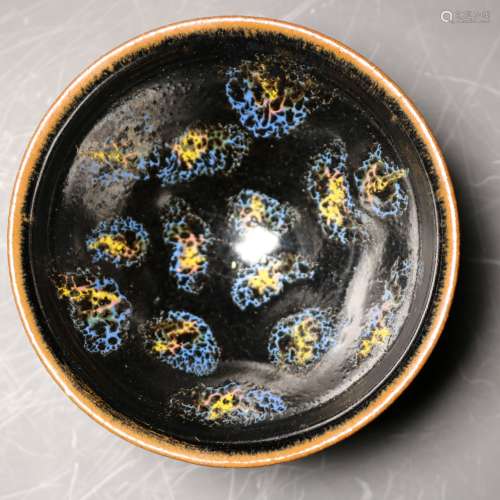 A Chinese Jizhou Tea Bowl