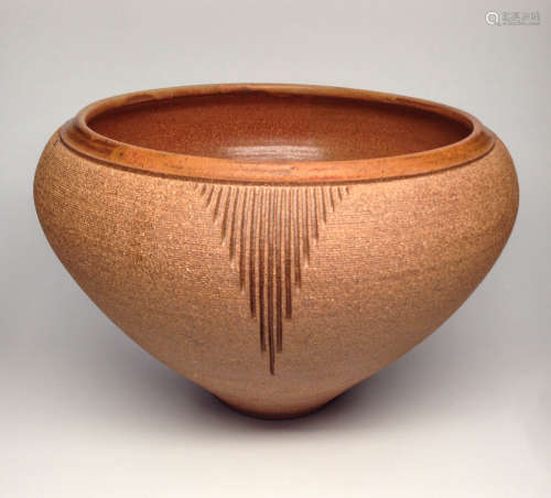 America Cramic Jar