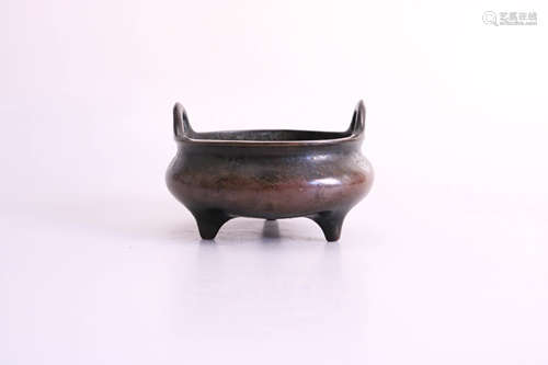 Chinese Bronze Burner