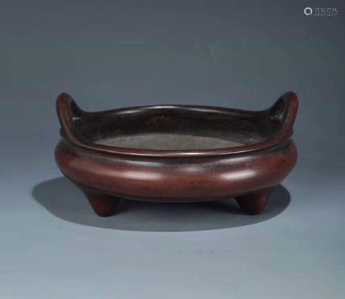 Chinese Bronze Burner