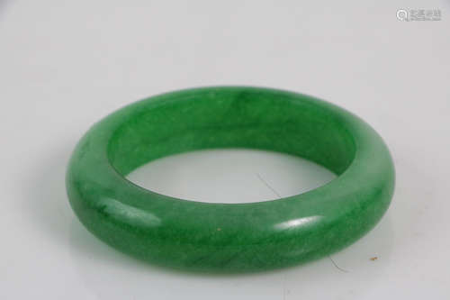 Jadeite Bangle