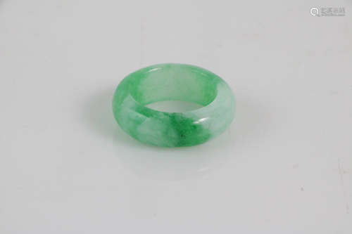 Jade Stone Ring