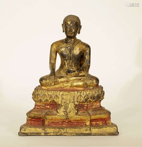 Asian Buddha