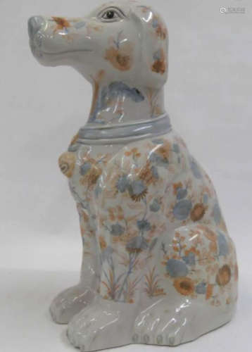 Chinese Porcelain Dog