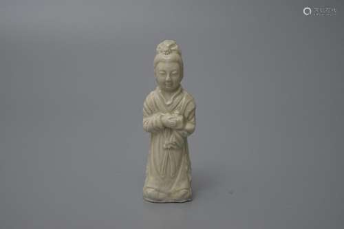 A Ding Ware Status, Song Dynasty