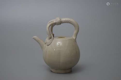 A Ding Ware Pot, Song Dynasty