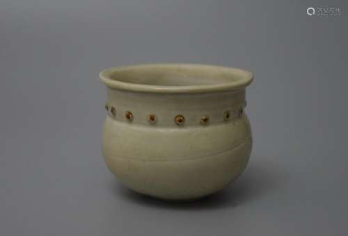 A Small Qingbai Jar, Song Dynasty