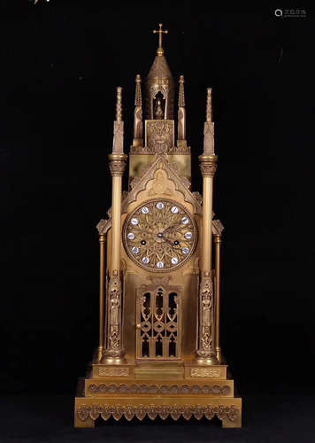 A PENDULUM CLOCK, 1949-1966