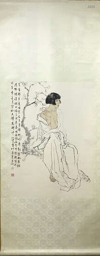 HEJIAYING FIGURE PAINTING <XIAOKANQUNFANG>