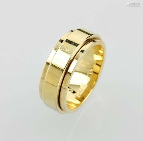 18 kt gold PIAGET ring