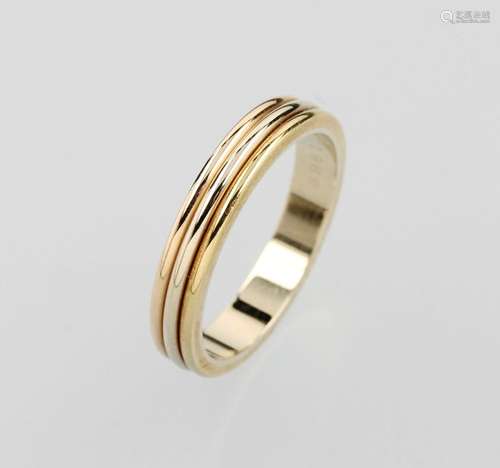 18 kt gold CARTIER ring