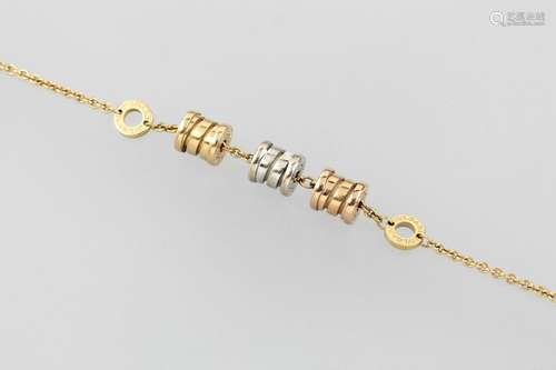 18 kt gold BULGARI bracelet