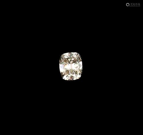 Loose diamond