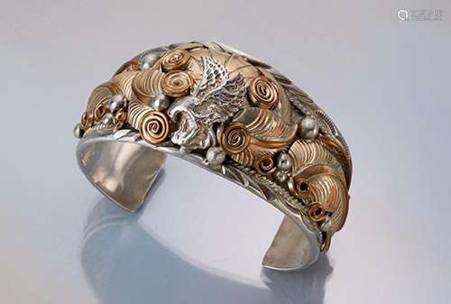 Bangle, indigenous jewelry