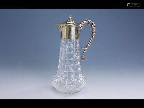 Carafe, England approx. 1900