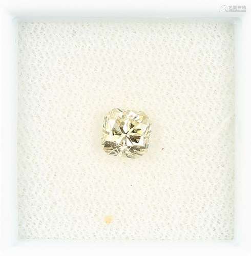 Loose diamond