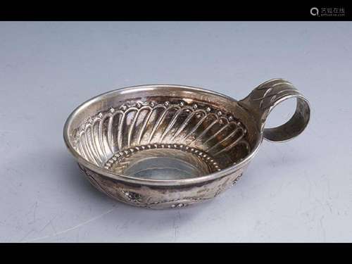 Brandy bowl, France approx. 1780