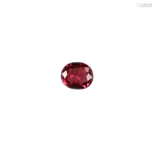 Loose ruby