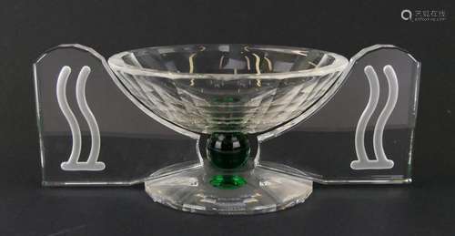 SWAROVSKI LARGE CRYSTAL CANDY DISH