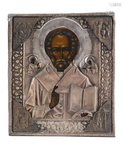 Russian Icon.