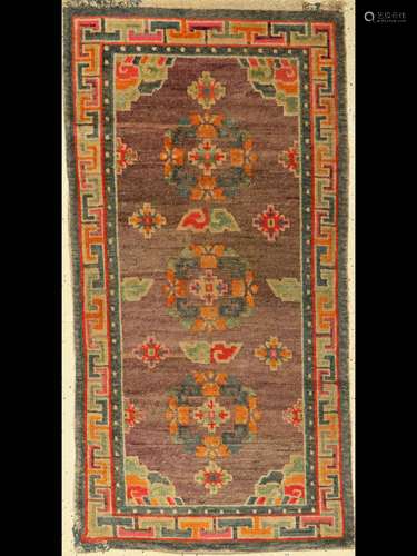 Tibet Rug,