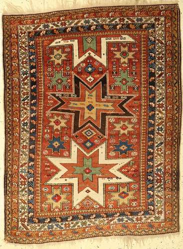 Shirvan Rug,