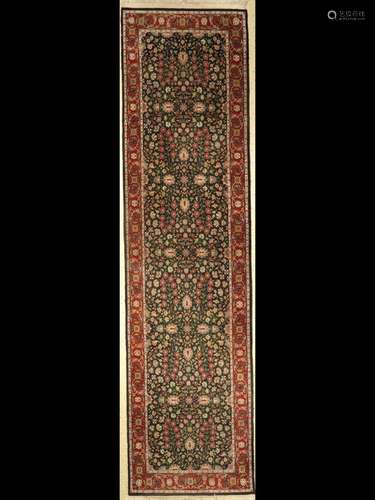 Hereke 'Wool Carpet',