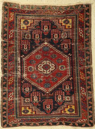 Shirvan Rug,