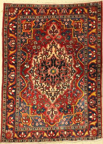 Bakhtiar Rug,