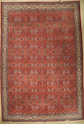 Large 'Wool' Hereke 'Runner',