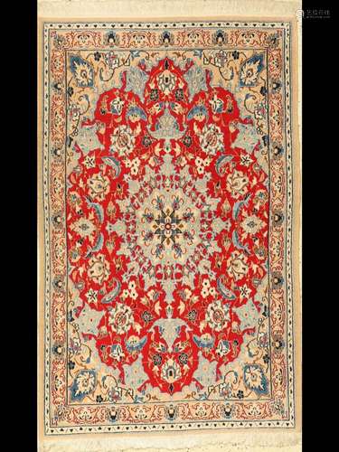 Nain Rug,