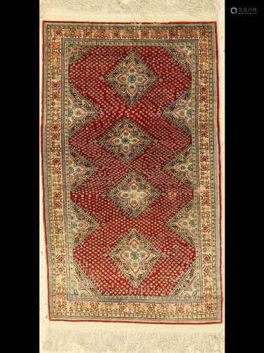 Silk Kaisery Rug,