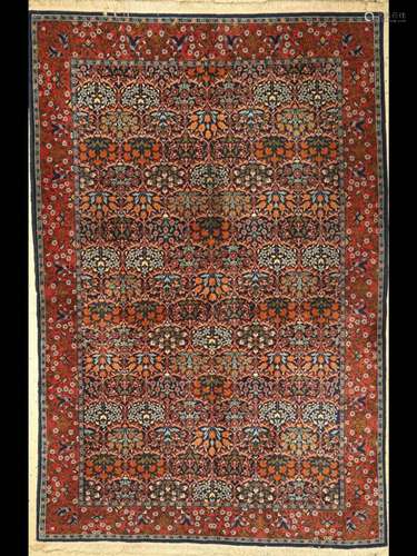 Hereke 'Wool-Rug',