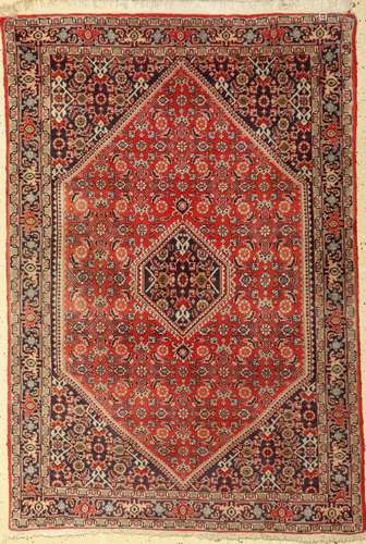 Bijar Rug,