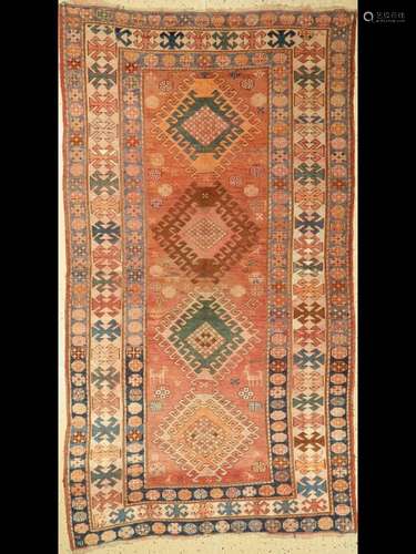 Kars Kazak Rug,