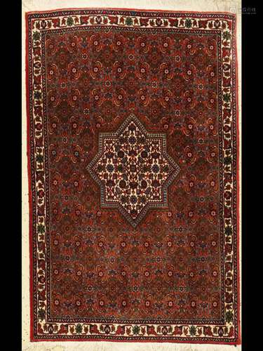 Fine Bijar Rug,