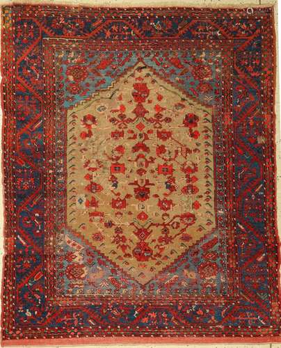 Double Nische Kula Rug,