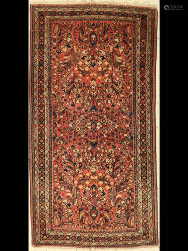 Saruk Rug,