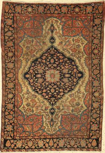 Farahan Rug,