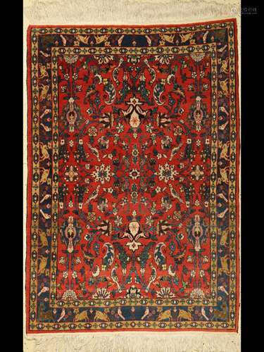 Veramin Rug,