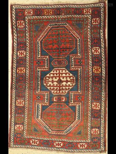 Kazak Rug,