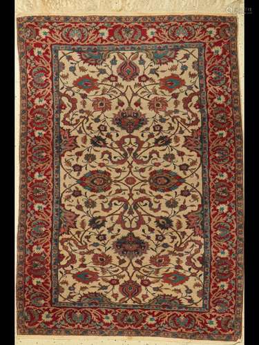 Fine Panderma Rug,