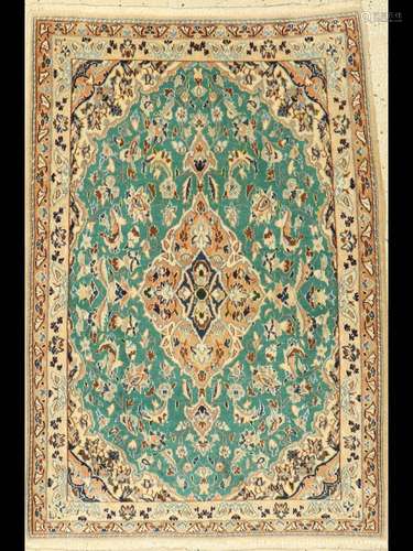 Nain Rug,