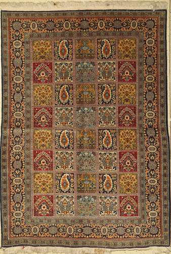 Qum Carpet,