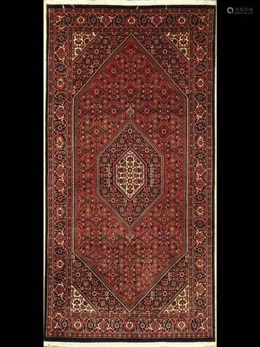 Fine Bijar Rug,