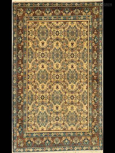 Tabriz Rug,