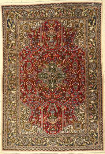 Qum Rug,